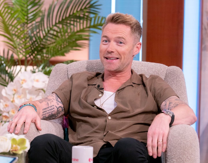 Ronan Keating