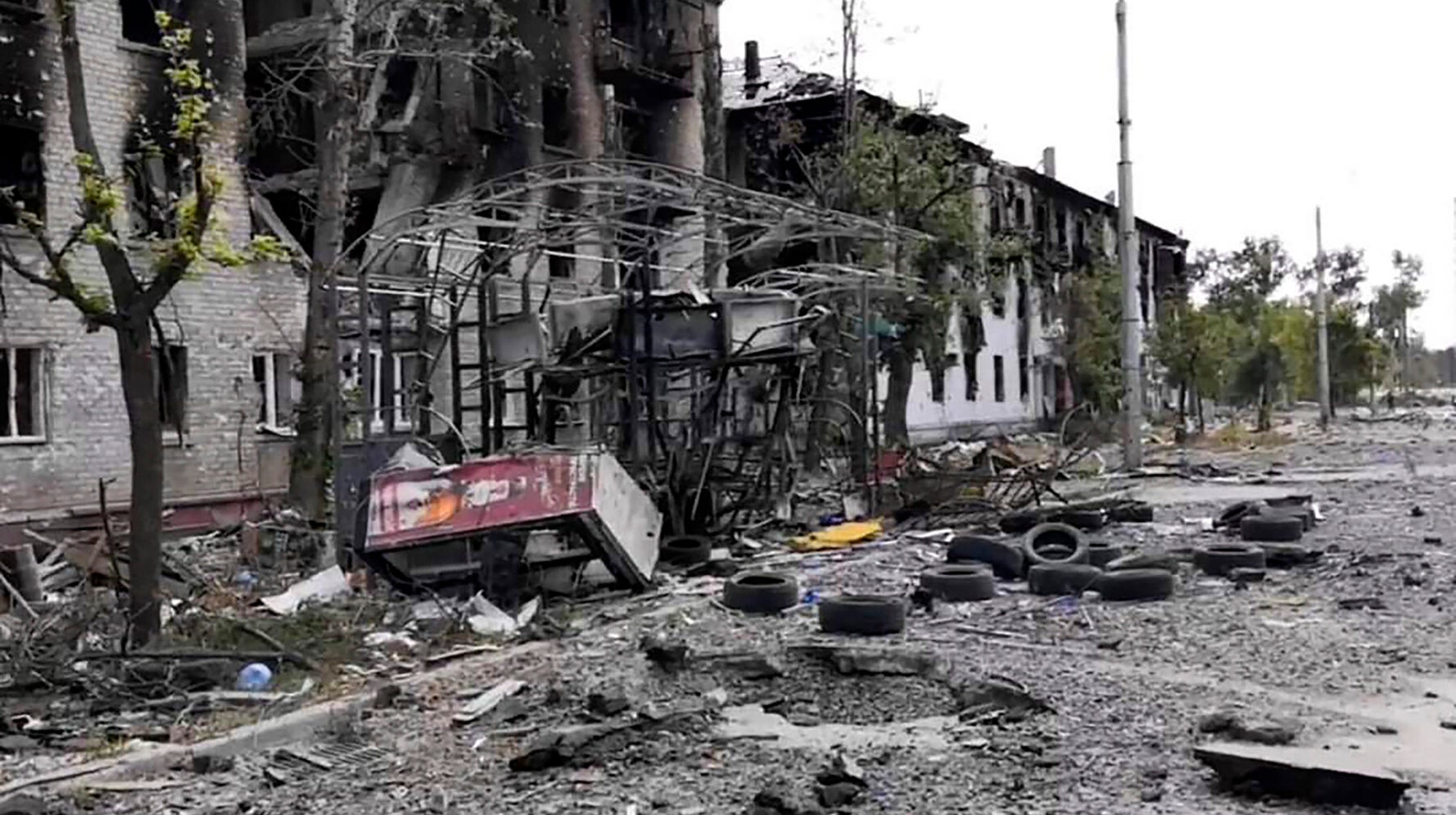 High Cost Of Russia Gains In Ukraine Could Limit New Advance High Cost Of Russia Gains In Ukraine Could Limit New Advance