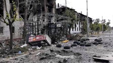  High Cost Of Russia Gains In Ukraine Could Limit New Advance
