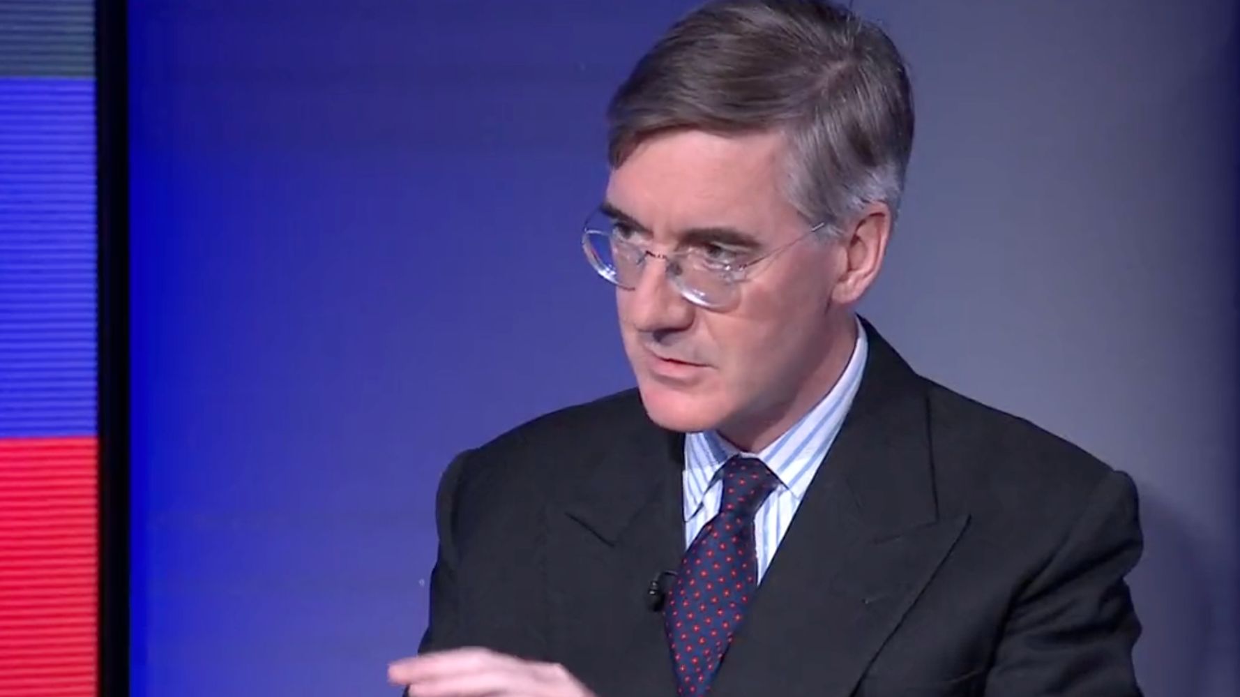 Jacob Rees-Mogg’s Strange Try To Generate Off Damaging Brexit Forecasts Backfires