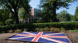 British Embassy Teases US With Perfect Fourth Of July