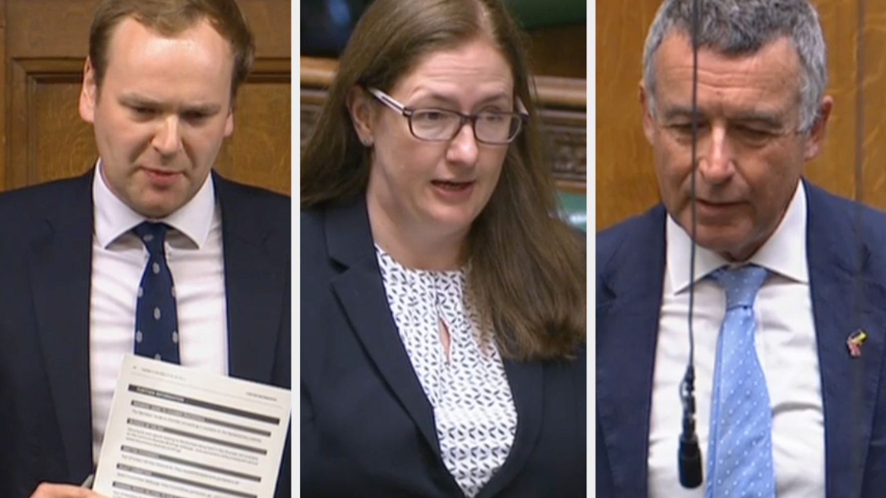 Furious Tory MPs Explain to Ministers To Quit Over No.10’s Handling Of Pincher Scandal