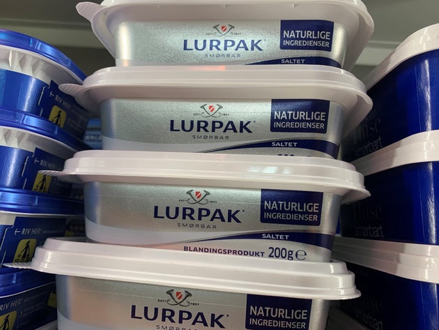 Lurpak