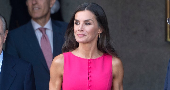 La reina Letizia en la cumbre de la OTAN el pasado 30 de junio.