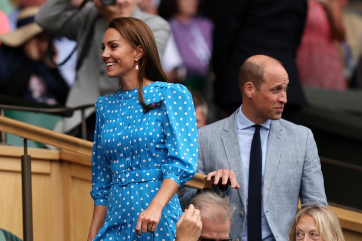 Kate Middleton rewears polka dot shirt: Where to buy it