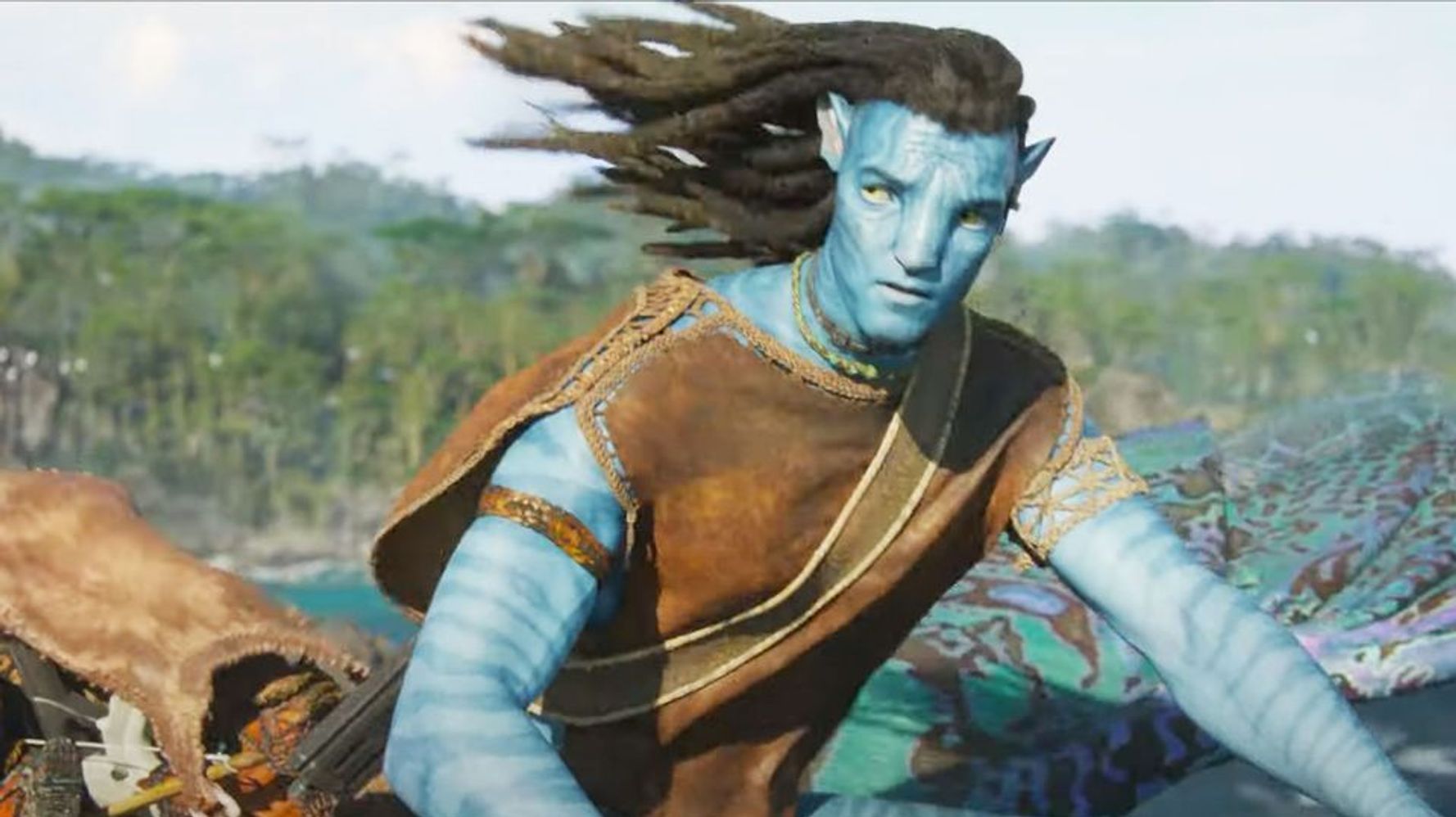 James Cameron Tells People ‘Whining’ About Long ‘Avatar’ Runtimes To Just ‘Go Pee’