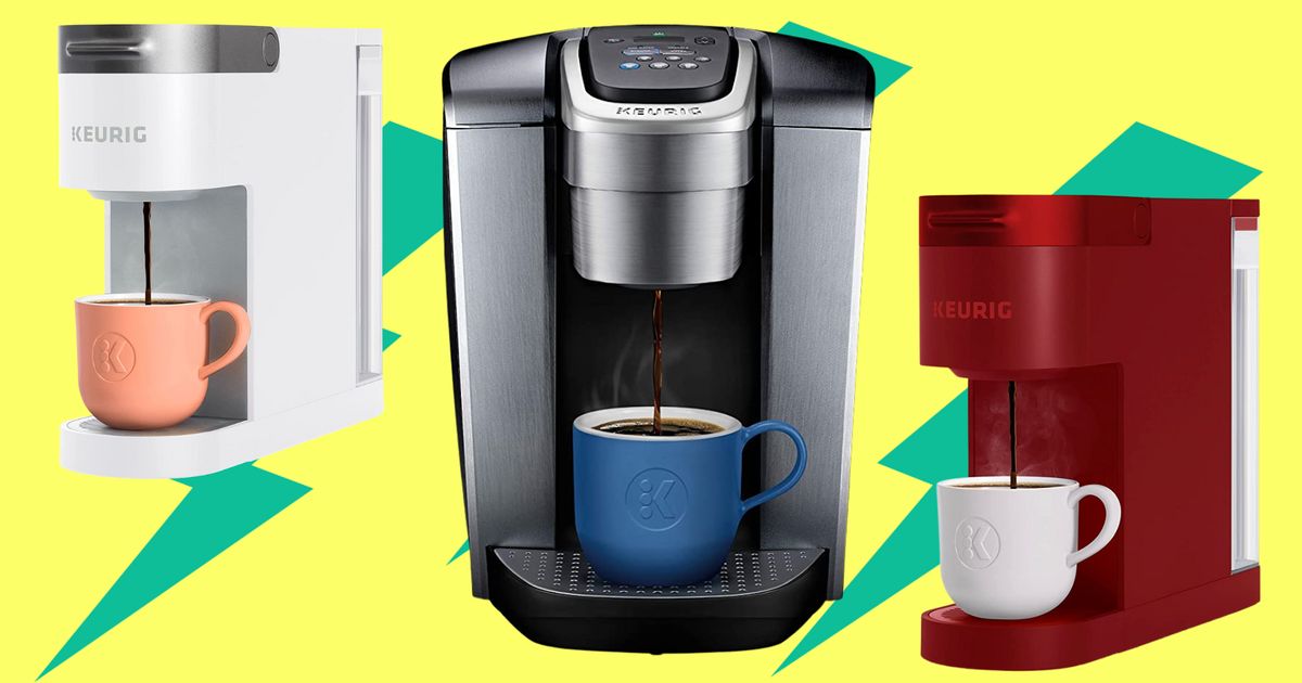 Keurig Coffee Makers Are Up To 54% Off For Prime Day | HuffPost Life