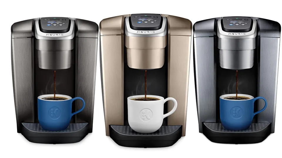 Keurig Coffee Makers Are Up To 54% Off For Prime Day