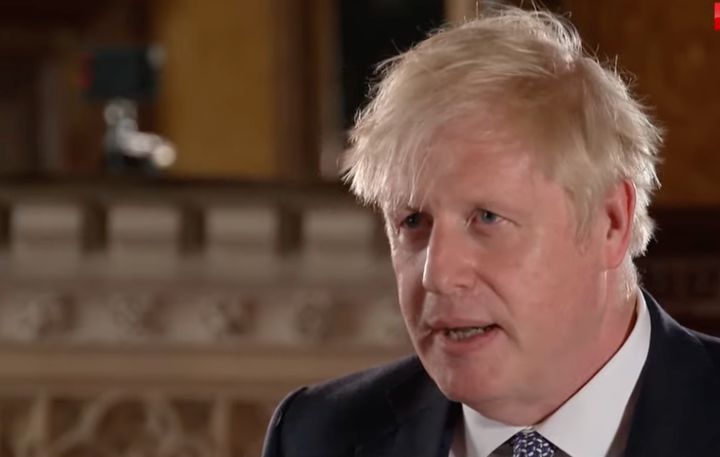Boris Johnson has apologised for appointing Chris Pincher deputy chief whip.