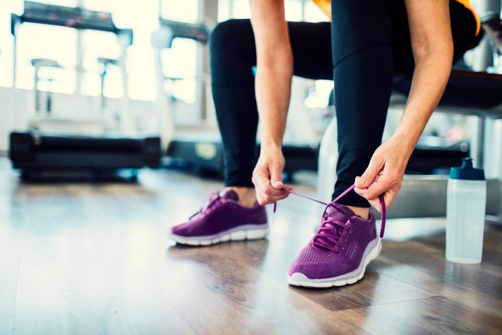 Here's What to Do When You Don't Feel Like Running or Working Out