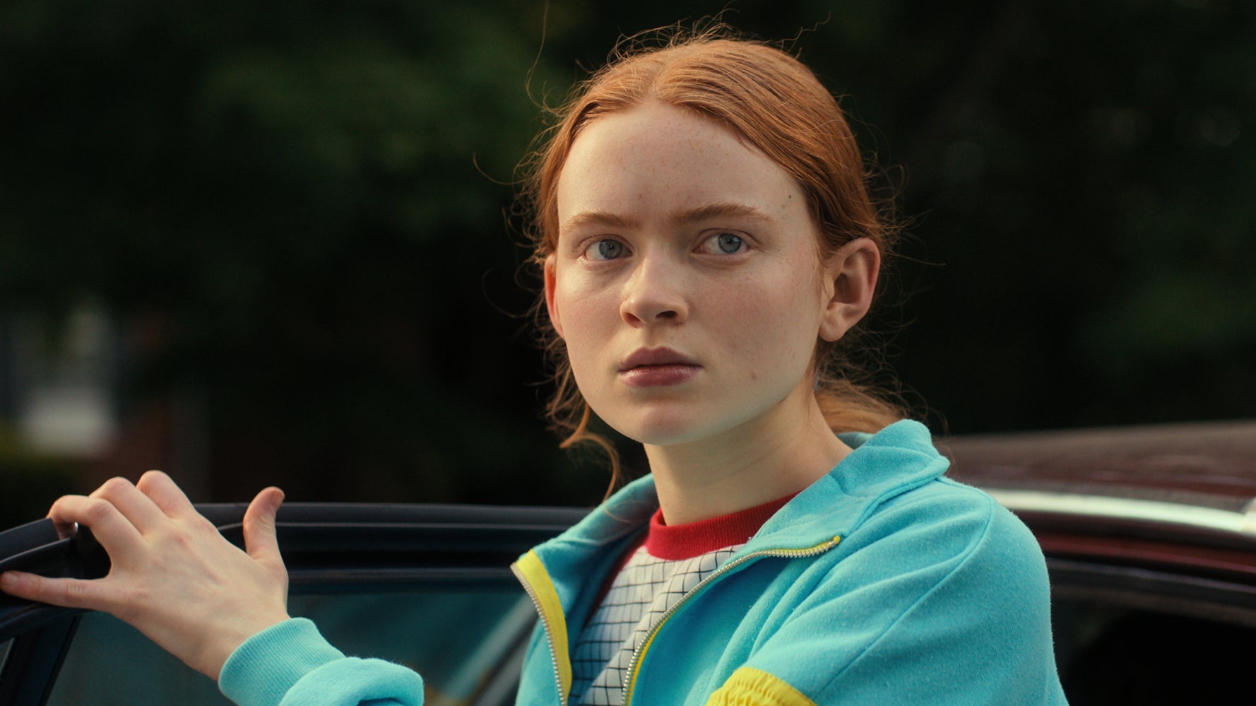 Sadie Sink Reveals ‘Stranger Things’ Surprise That Made Her Laugh ‘Uncontrollably’ Sadie Sink Reveals ‘Stranger Things’ Surprise That Made Her Laugh ‘Uncontrollably’