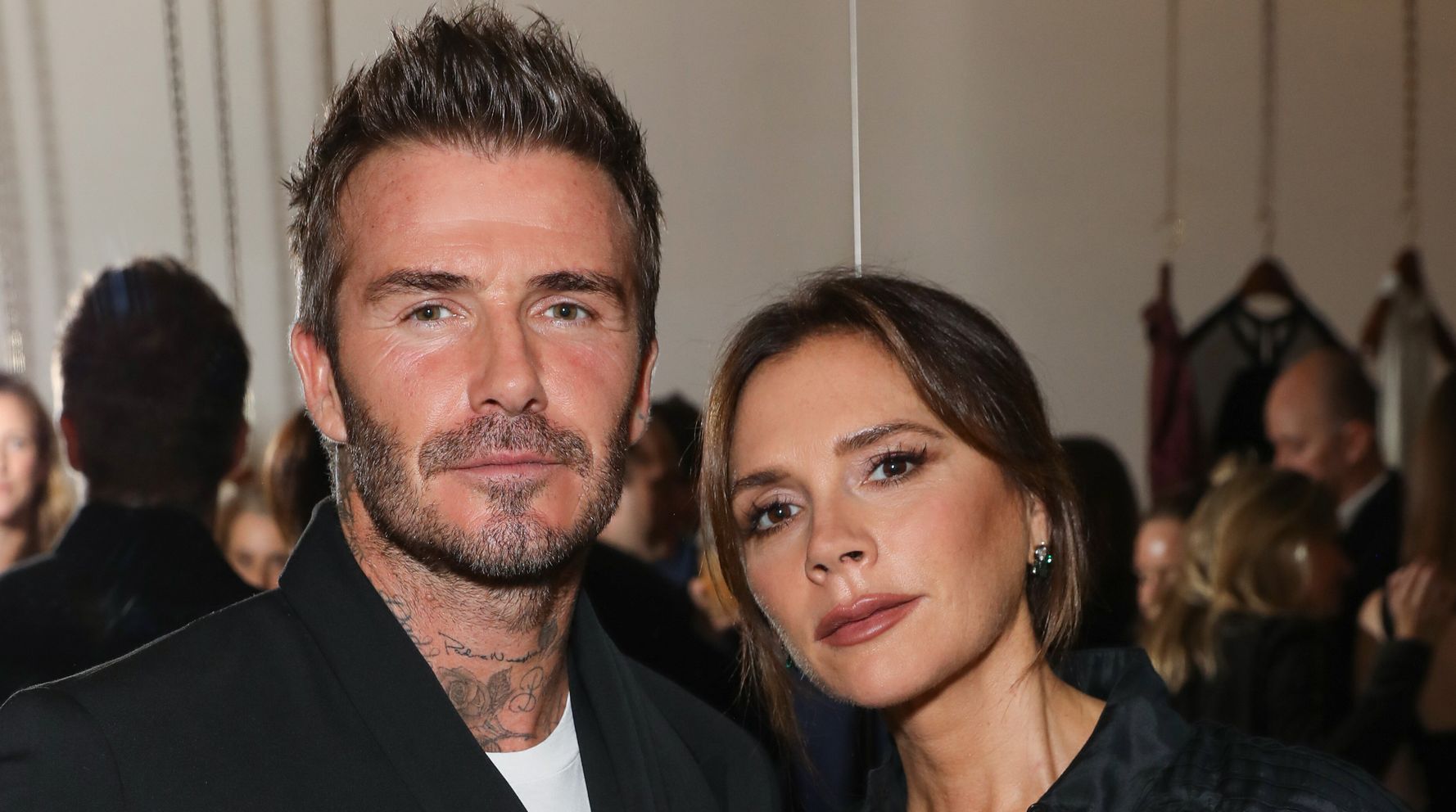 Victoria Beckham Pokes Fun At Critics In Sweet Anniversary Post