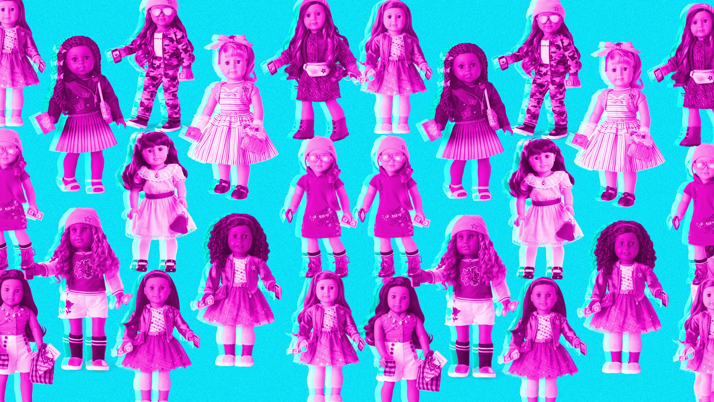 The Resurgence of American Girl Doll-Core HuffPost Entertainment