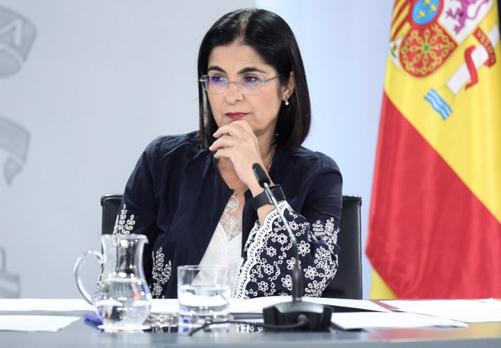 Carolina Darias.