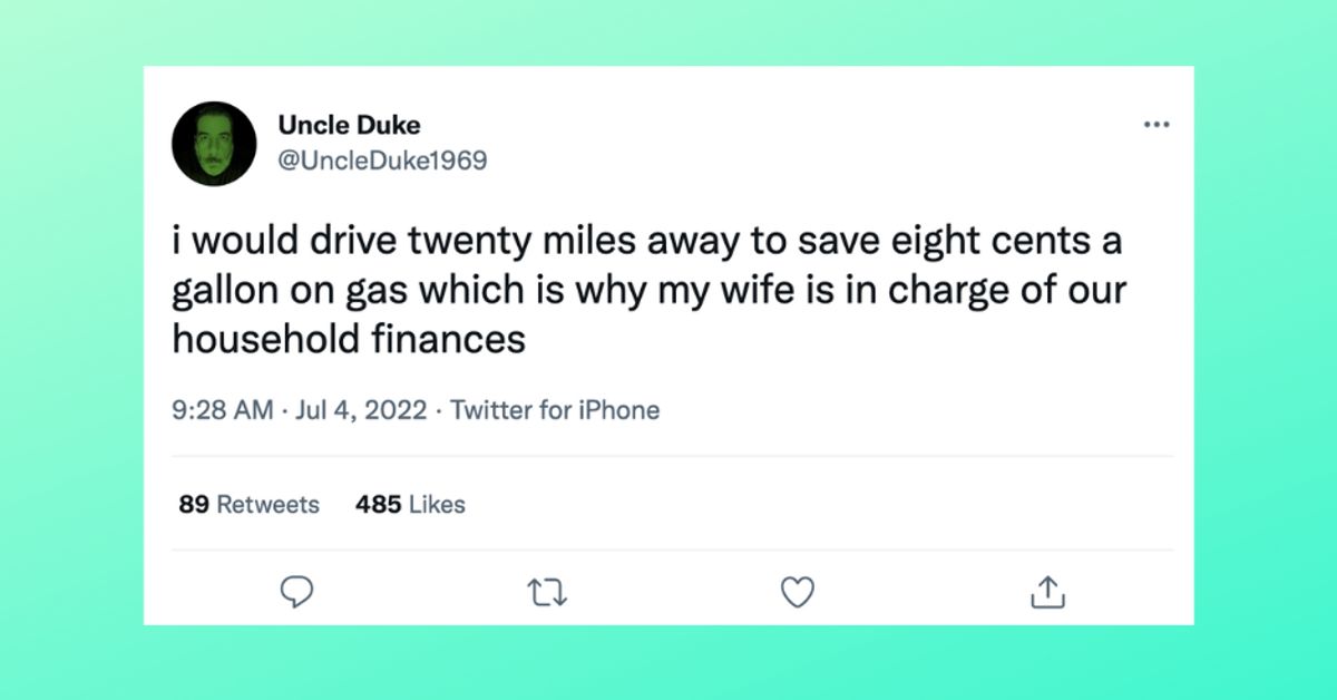 The Funniest Marriage Tweets To Get You Through The Week | HuffPost UK Life
