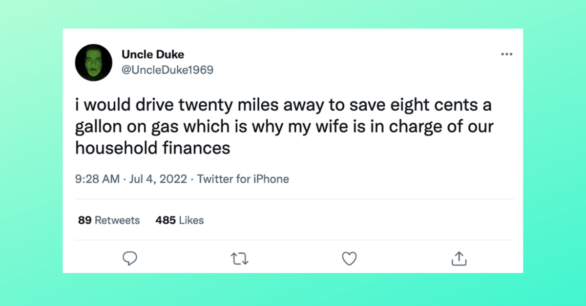 NextImg:25 Of The Funniest Tweets About Married Life From June 21 - July 4