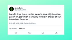 The Funniest Marriage Tweets To Get You To The End Of The Week