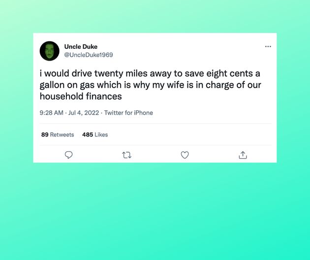 The Funniest Marriage Tweets To Get You To The End Of The Week