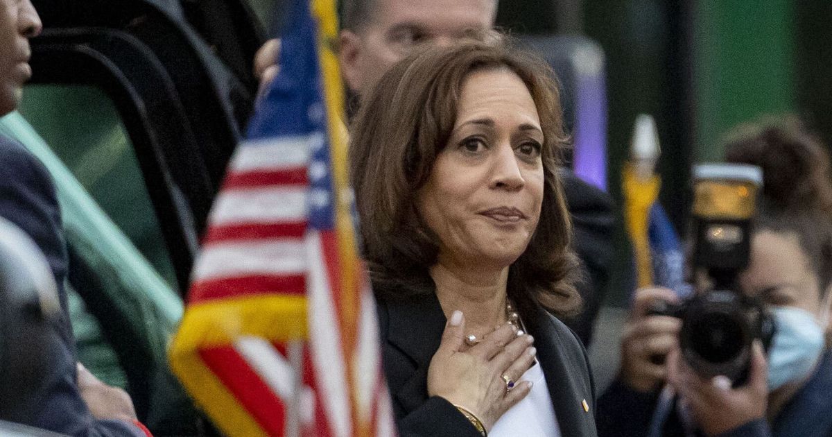 Kamala Harris Visits Illinois After July 4 Shooting, Renews Call For ...