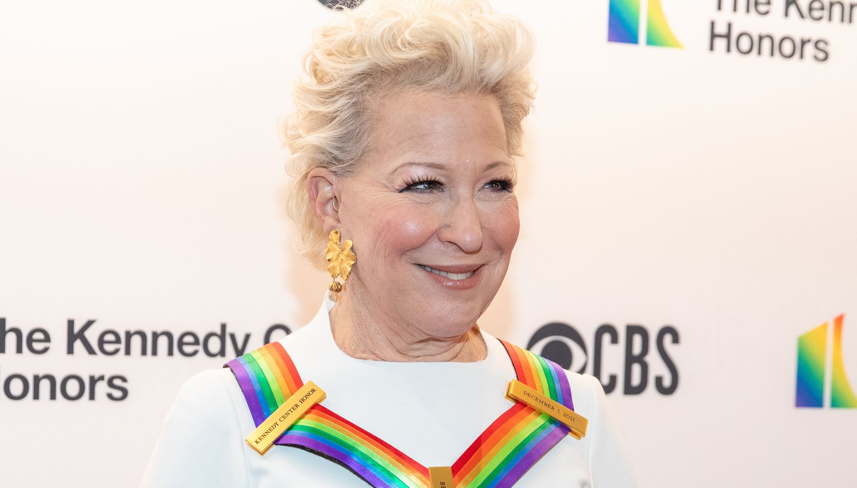 Bette Midler Says She Failed to Intend To Be Transphobic: ‘It Wasn’t About That’