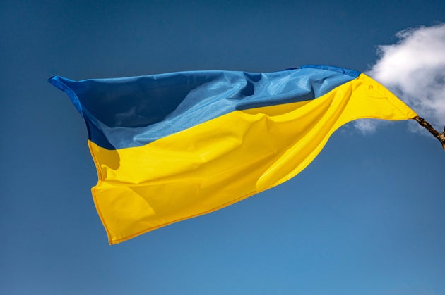 ウクライナ国旗