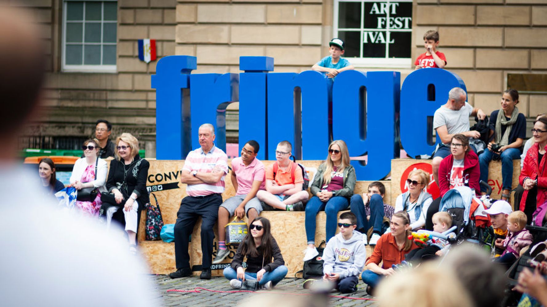 An Anti-Abortion Team Is Staging A Play At This Year’s Edinburgh Fringe