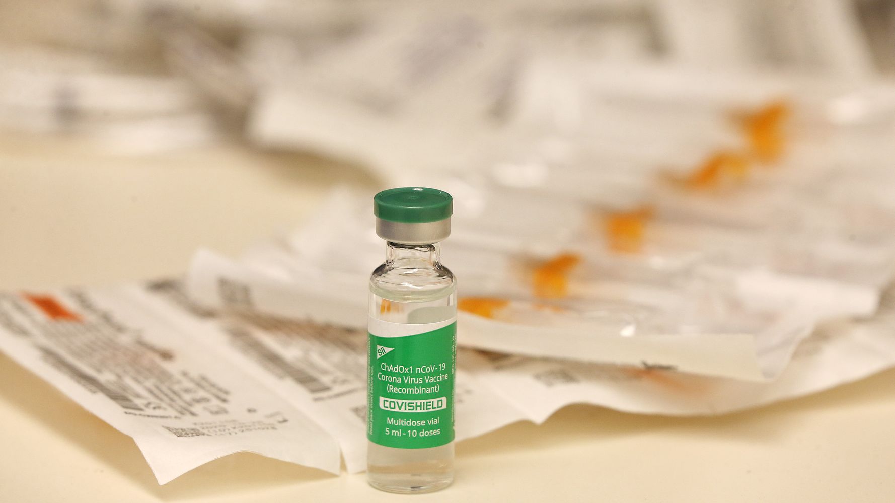Le Canada prévoit de se débarrasser de 13,6 millions de doses du vaccin contre le coronavirus