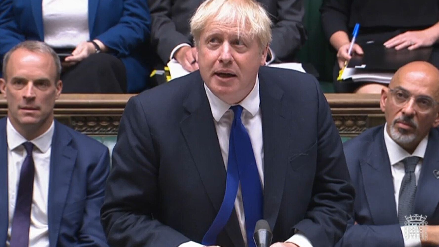 PMQs: Boris Johnson Condemned For Giving 'Predatory' Chris Pincher A Job