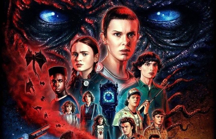 Stranger Things' fourth season has proved hugely popular