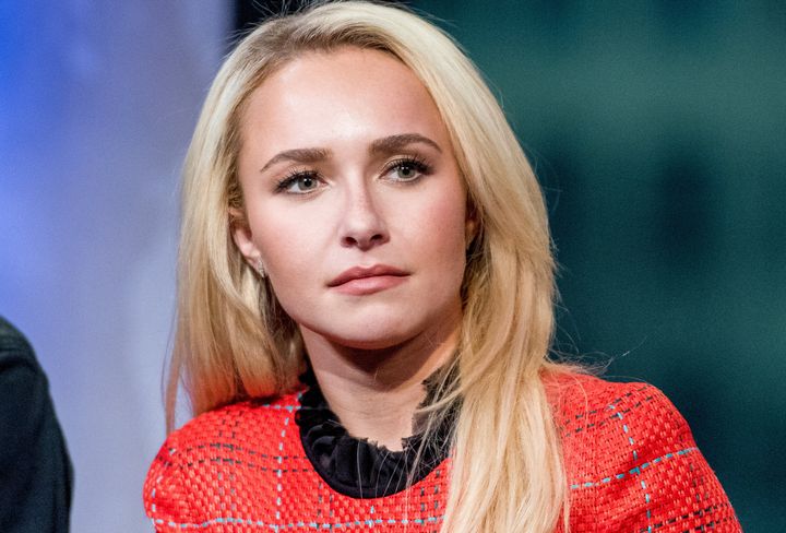 "I feel like I have a second chance," said Panettiere about overcoming her addiction struggle. 