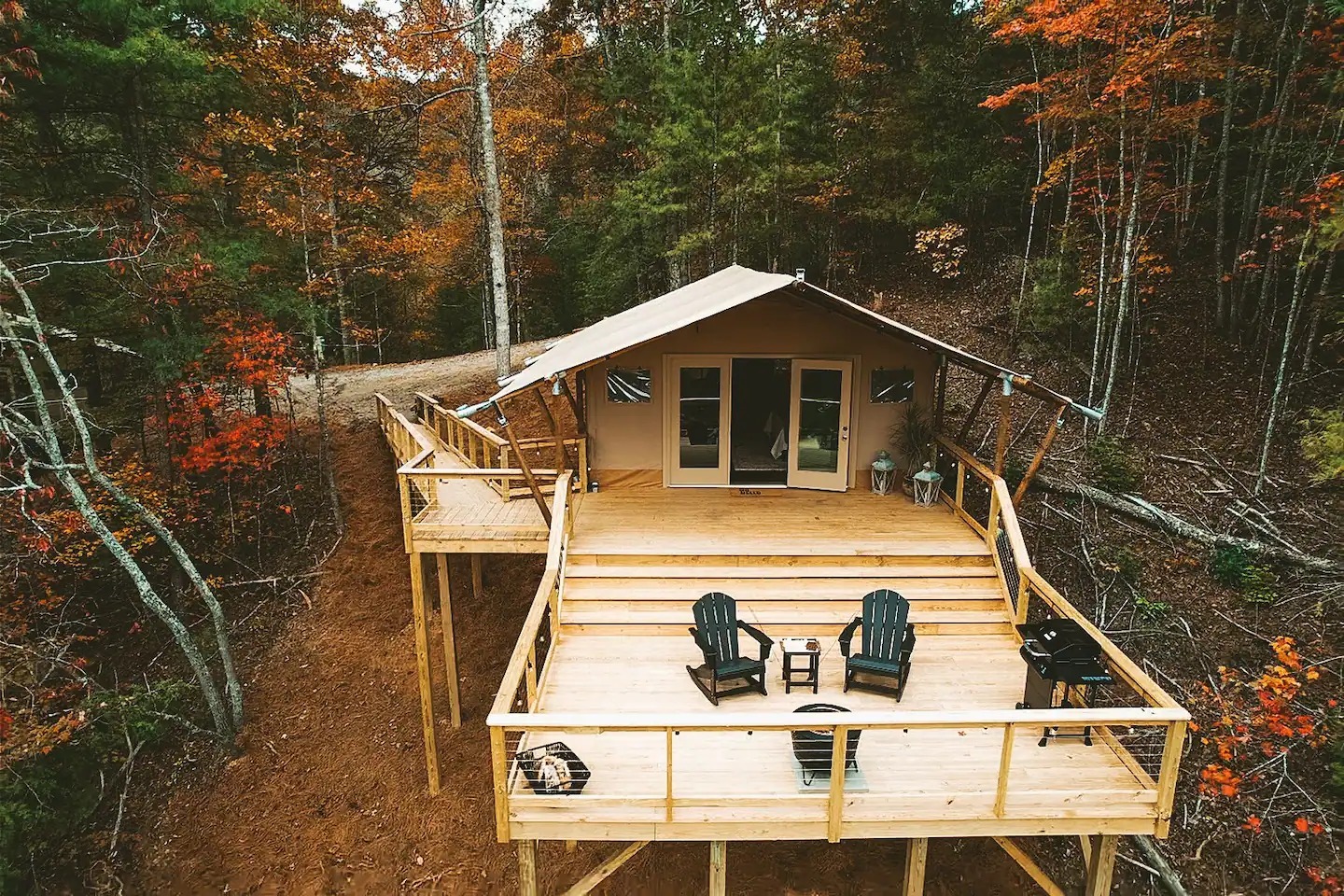 18 Breathtaking Airbnbs That Do Glamping Right | HuffPost Life