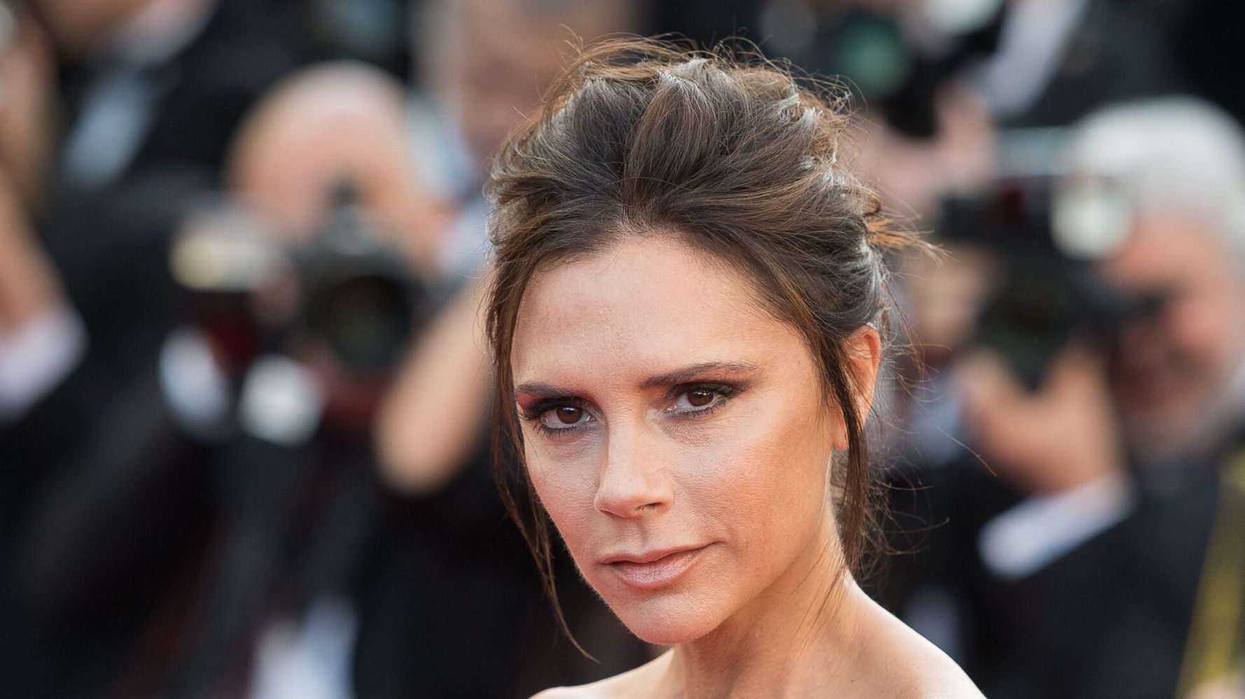 Victoria Beckham On Being Weighed On TV After Birth Of First Child: 'Can You Imagine?'