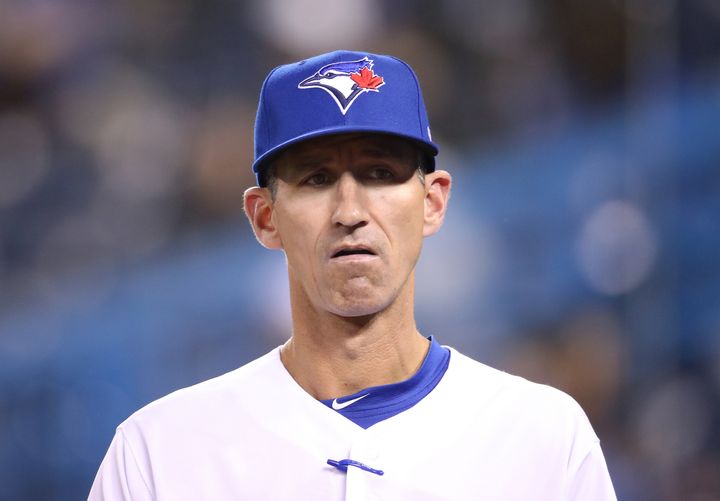 Blue Jays' Coach Mark Budzinski's Teen Daughter Dies In Tragic Tubing  Accident | HuffPost Sports