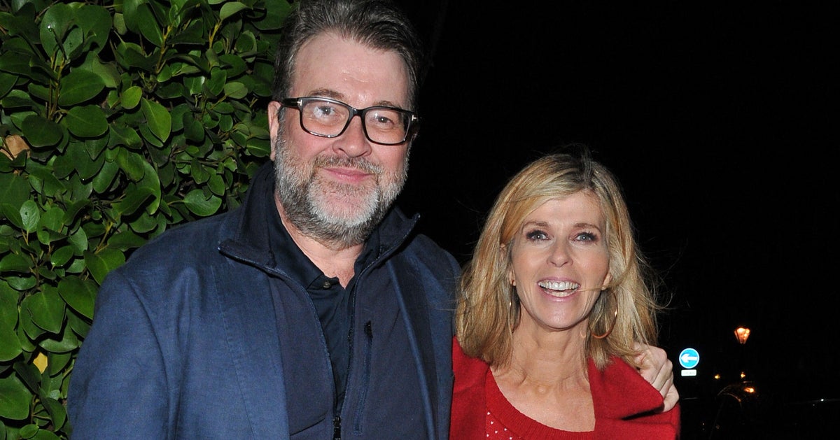 Kate Garraway Reveals Husband Derek Is Back In Hospital Due To Life-Threatening Sepsis - Vimarsana News