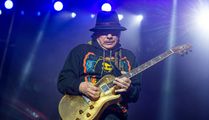 Carlos Santana Gushes About Marriage To Wife Cindy Blackman