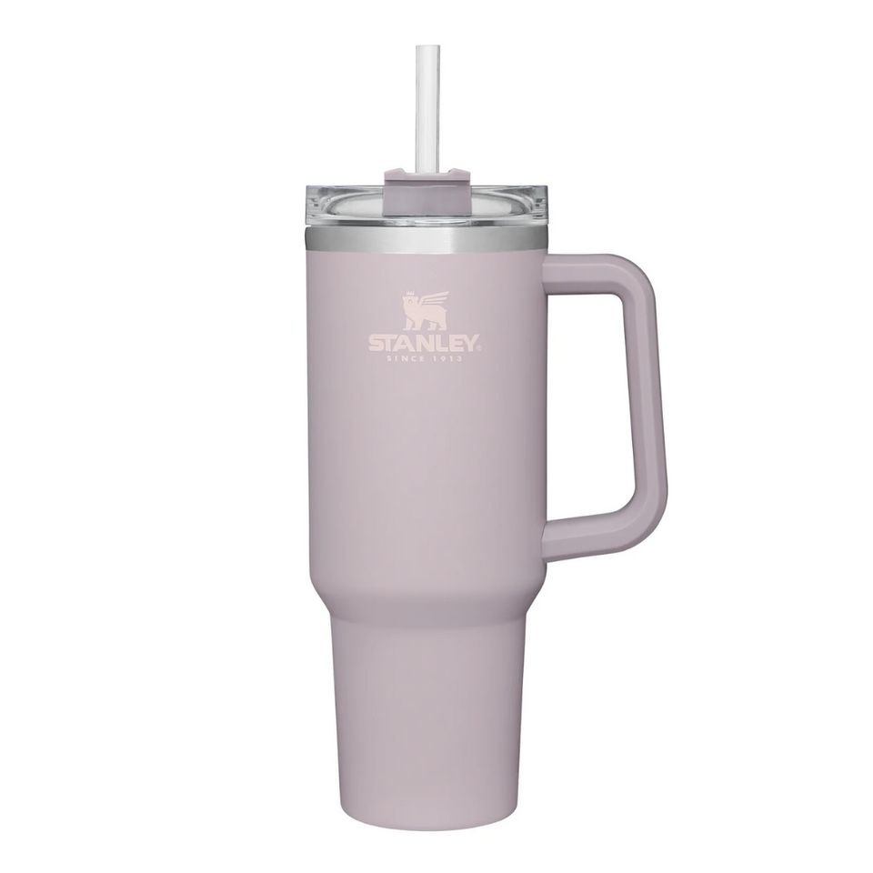 The TikTok-Viral Stanley Drinking Tumbler Has Been Re-Stocked