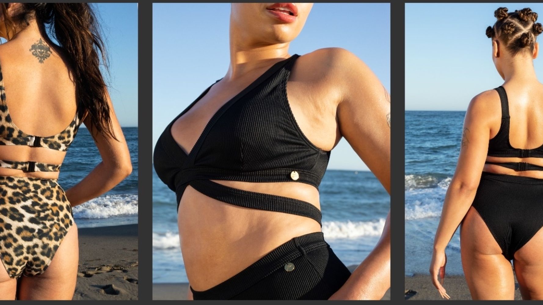 The UK's First Tucking Swimwear Is Here To Empower Trans Women This Summer