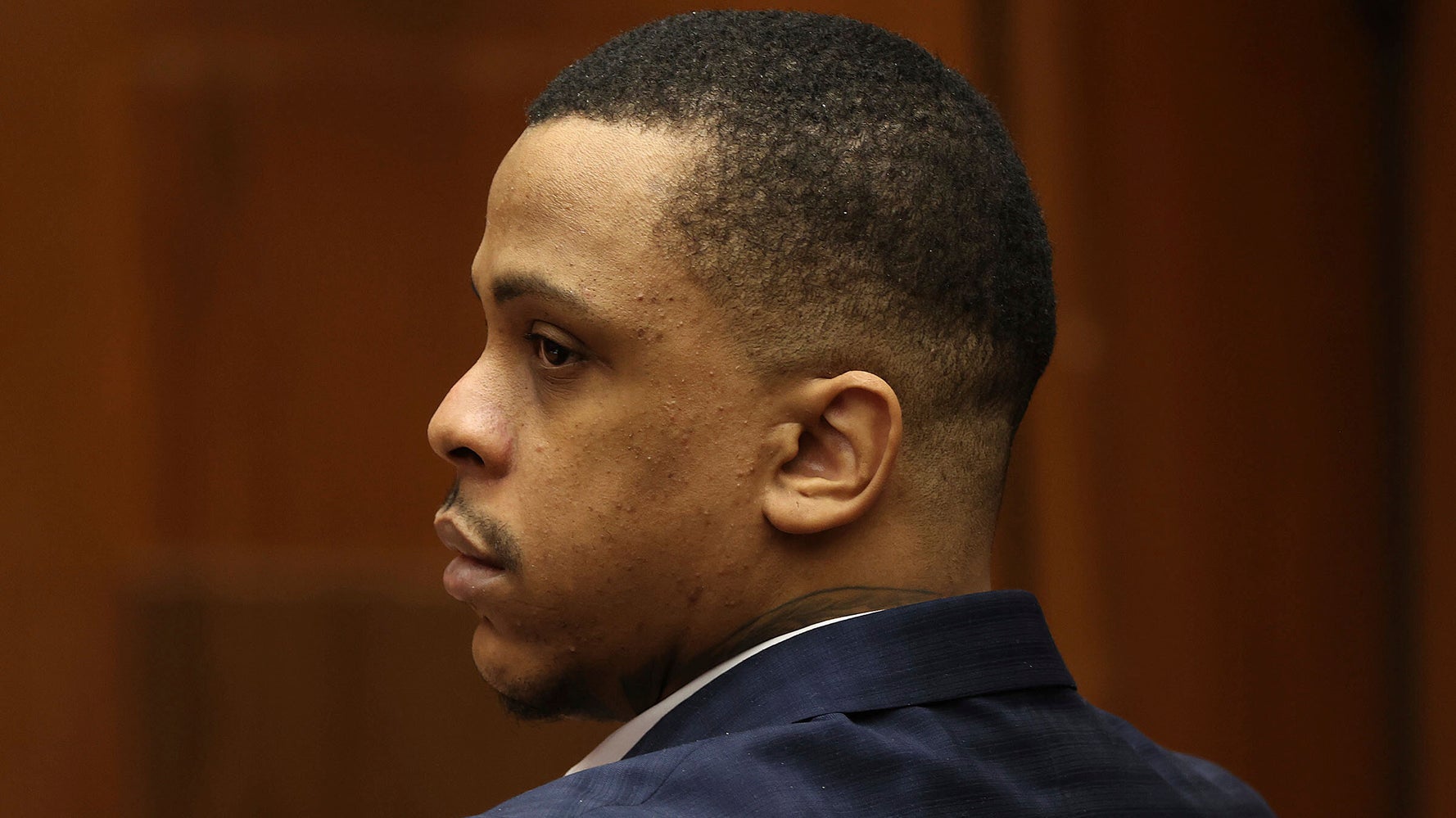 Man Who Shot Rapper Nipsey Hussle Found Guilty In Murder Trial Man Who Shot Rapper Nipsey Hussle Found Guilty In Murder Trial