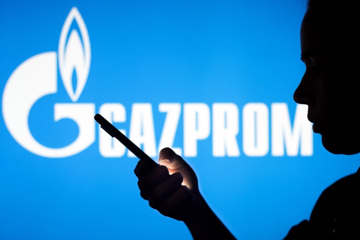 Gazprom.