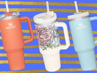 The TikTok-famous Stanley Quencher just got a deco revamp –
