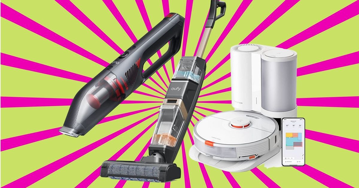 Best Prime Day robot vacuum deal: 45% off Roborock S7