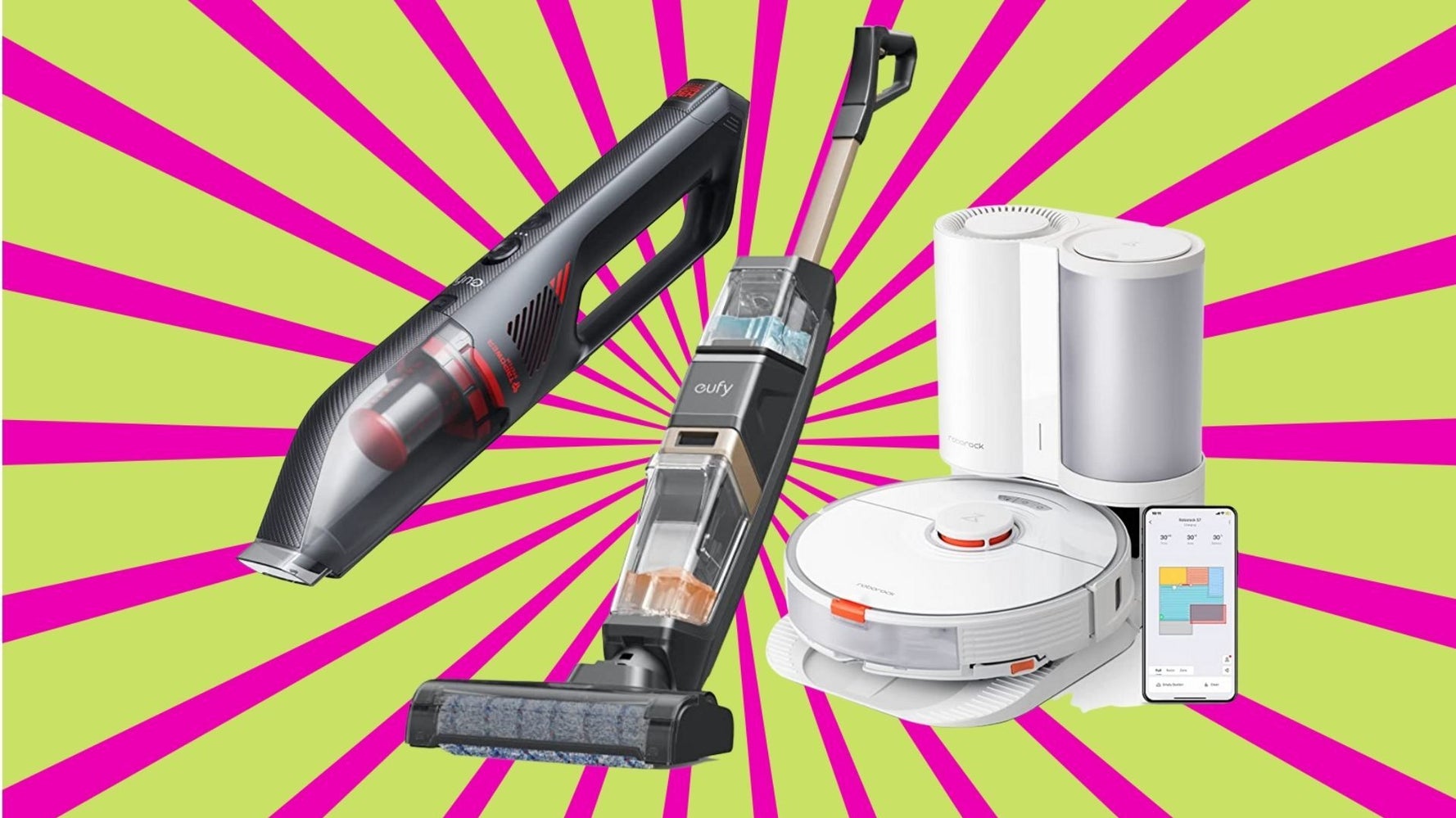 Deal Alert: This Versatile Handheld Car Vacuum Is 33% Off