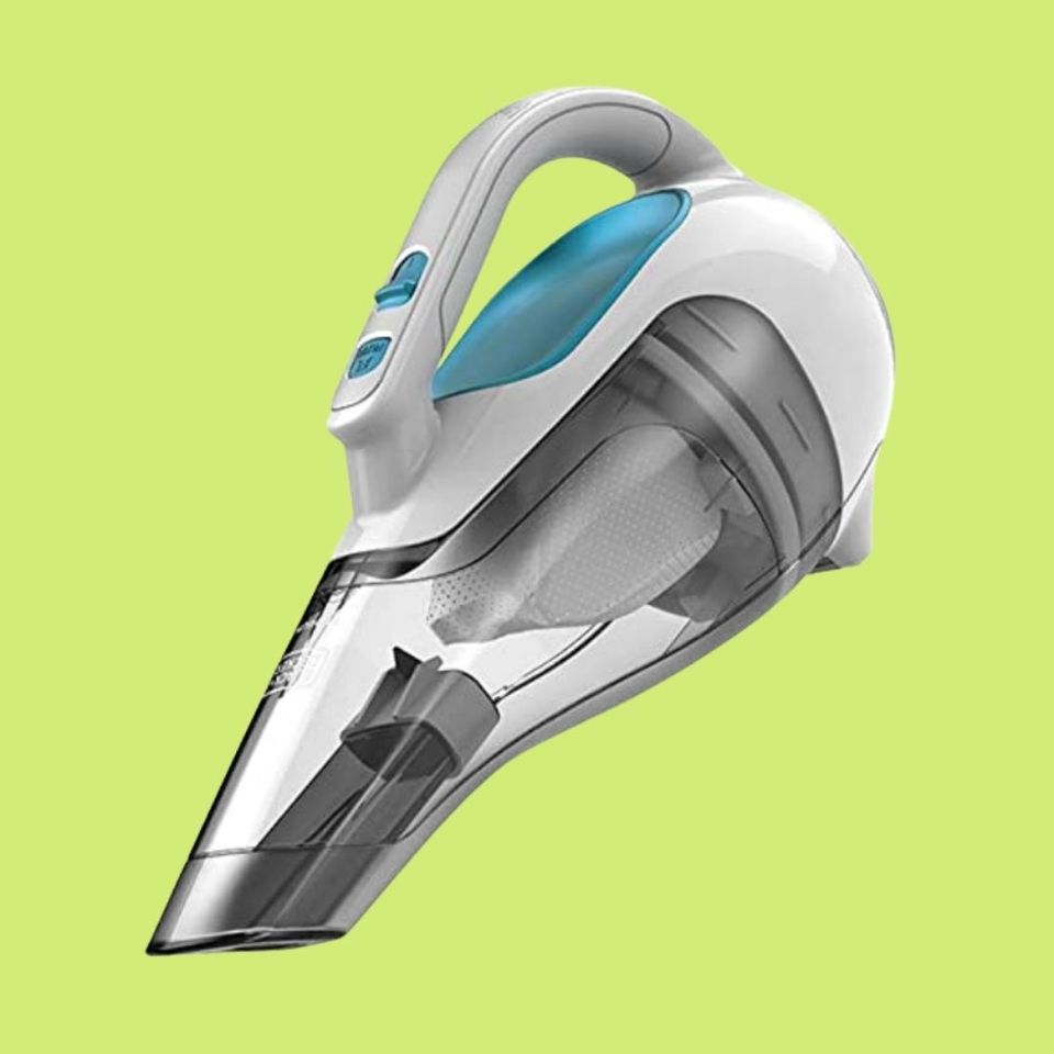 BLACK+DECKER dustbuster Cordless Handheld Vacuum is 33% off