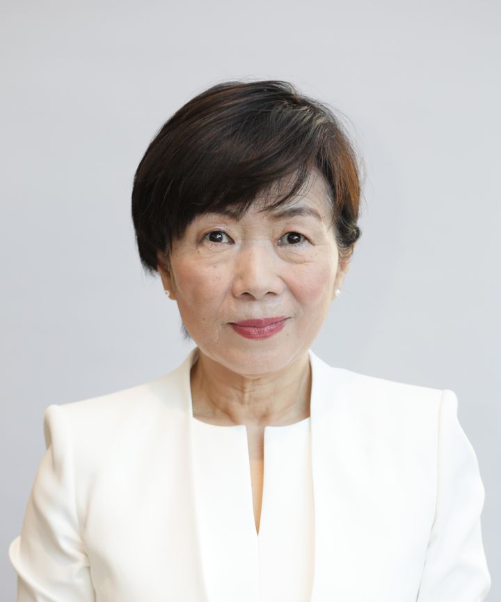 森裕子氏