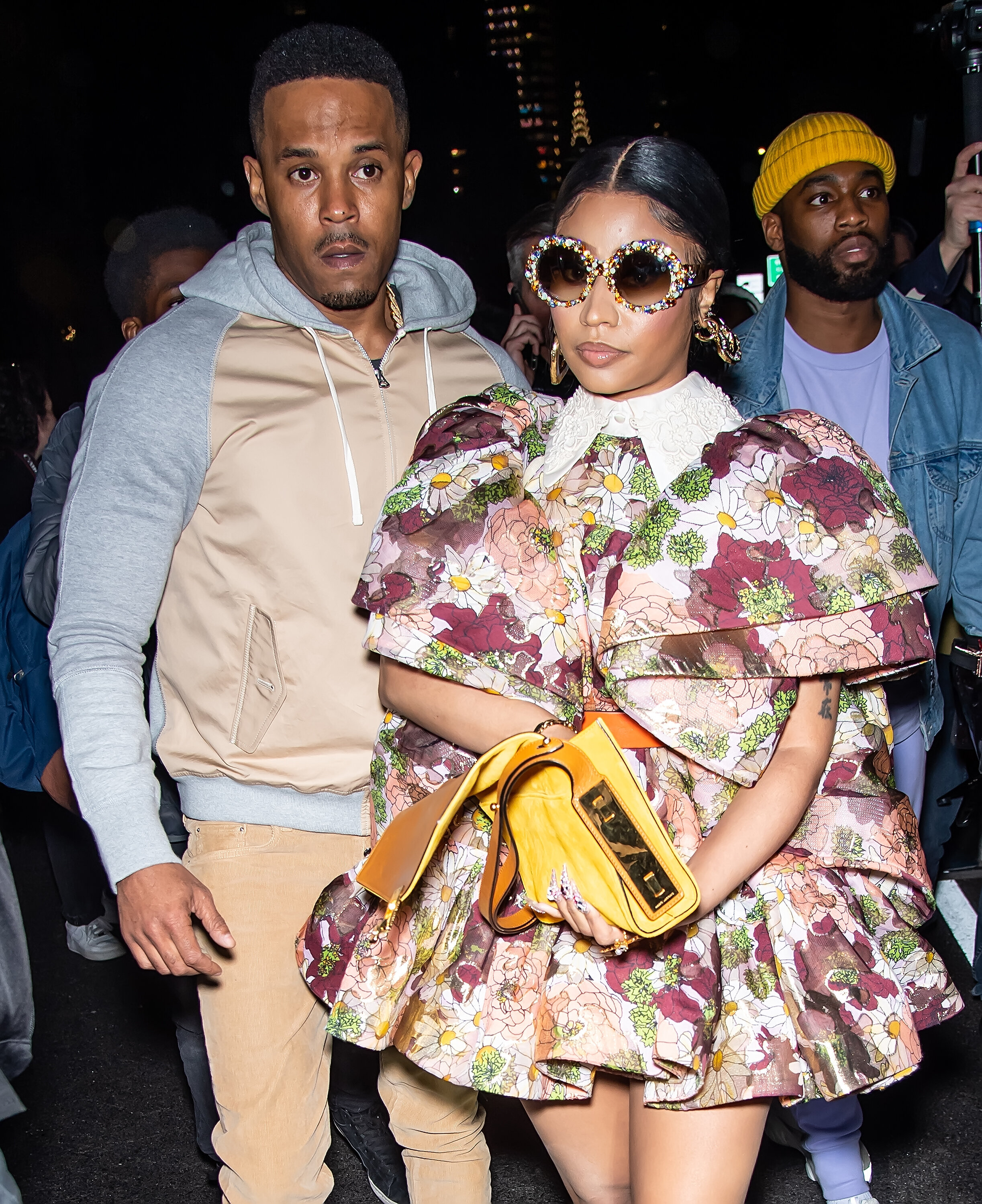 Nicki Minaj's Husband Sentenced For Failing To Register As A Sex ...