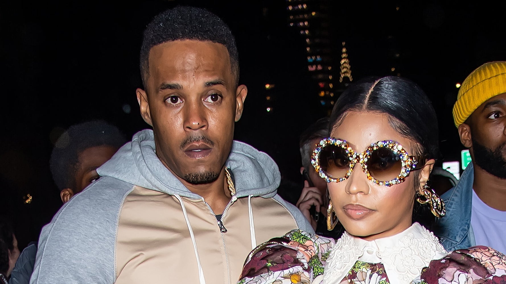 Nicki Minaj’s Husband Sentenced For Failing To Register As A Sex Offender Nicki Minaj’s Husband Sentenced For Failing To Register As A Sex Offender