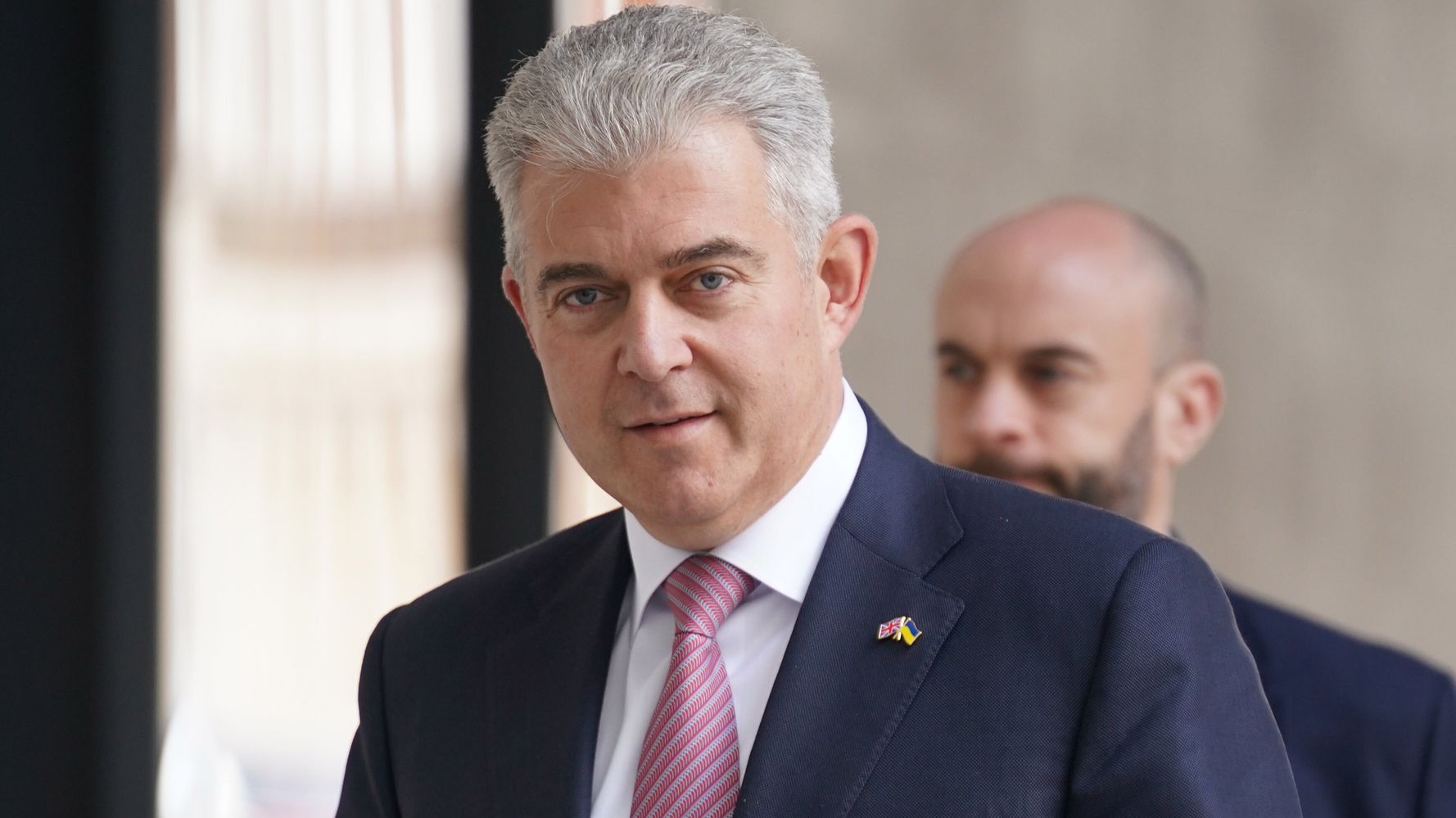 Brandon Lewis Gets to be The Fourth Minister To Quit Boris Johnson’s Cupboard