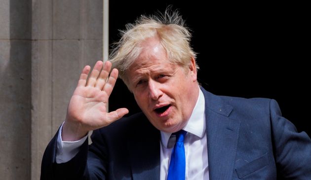 Le Premier ministre Boris Johnson devrait démission de son poste ce jeudi 7 juillet 2022.