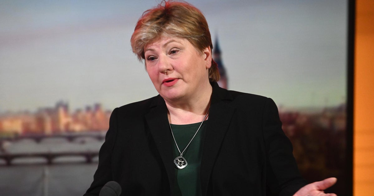 Excl: Emily Thornberry Mocks 'Deluded Fantasist' Suella Braverman's PM Bid