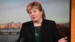 Excl: Emily Thornberry Mocks 'Deluded Fantasist' Suella Braverman's PM Bid